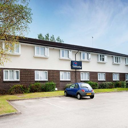 Travelodge Chester Warrington Road Buitenkant foto